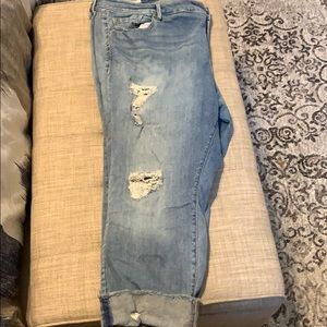 Torrid Denim